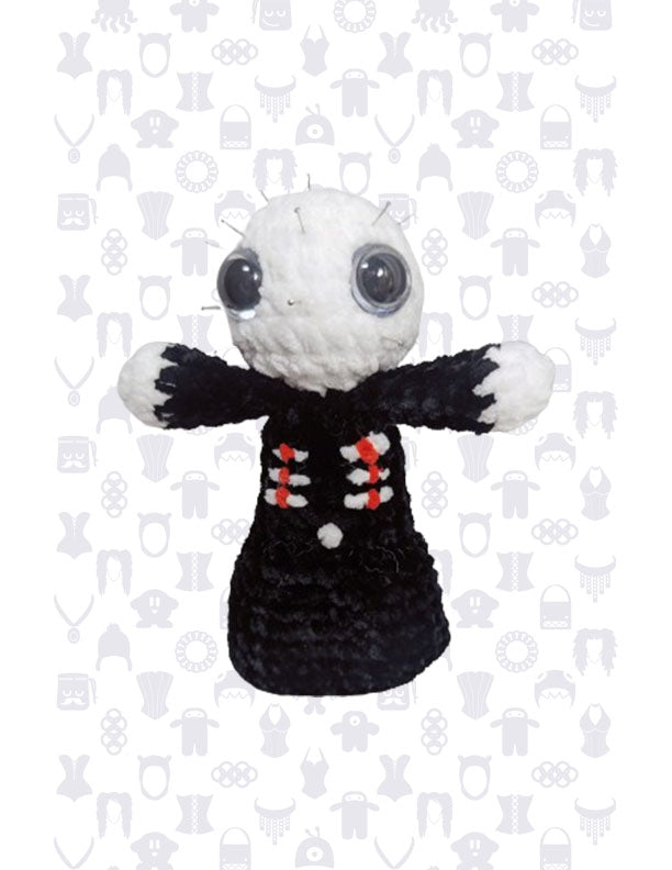 Horror Icon Collection- Hellraiser - Inspired Pinhead Plush