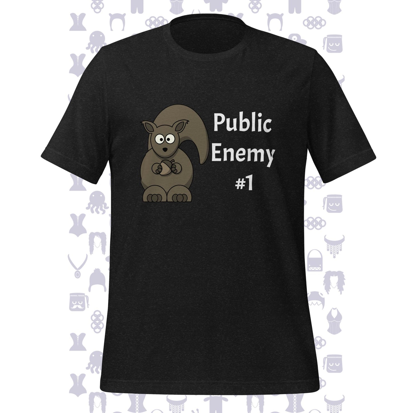 Public Enemy #1 Acorn ACAB Unisex T-shirt