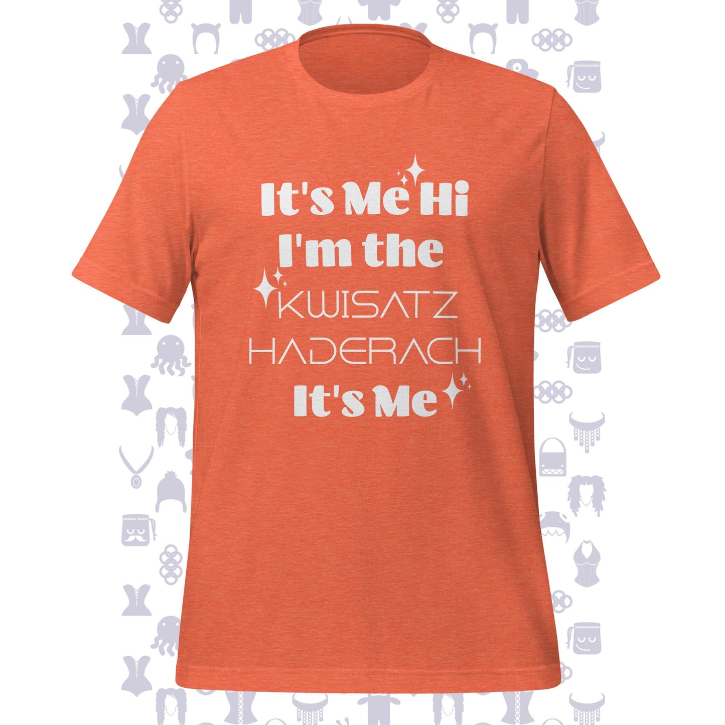 It's Me Hi I'm The Kwisatz Haderach It's Me Dune Unisex T-shirt