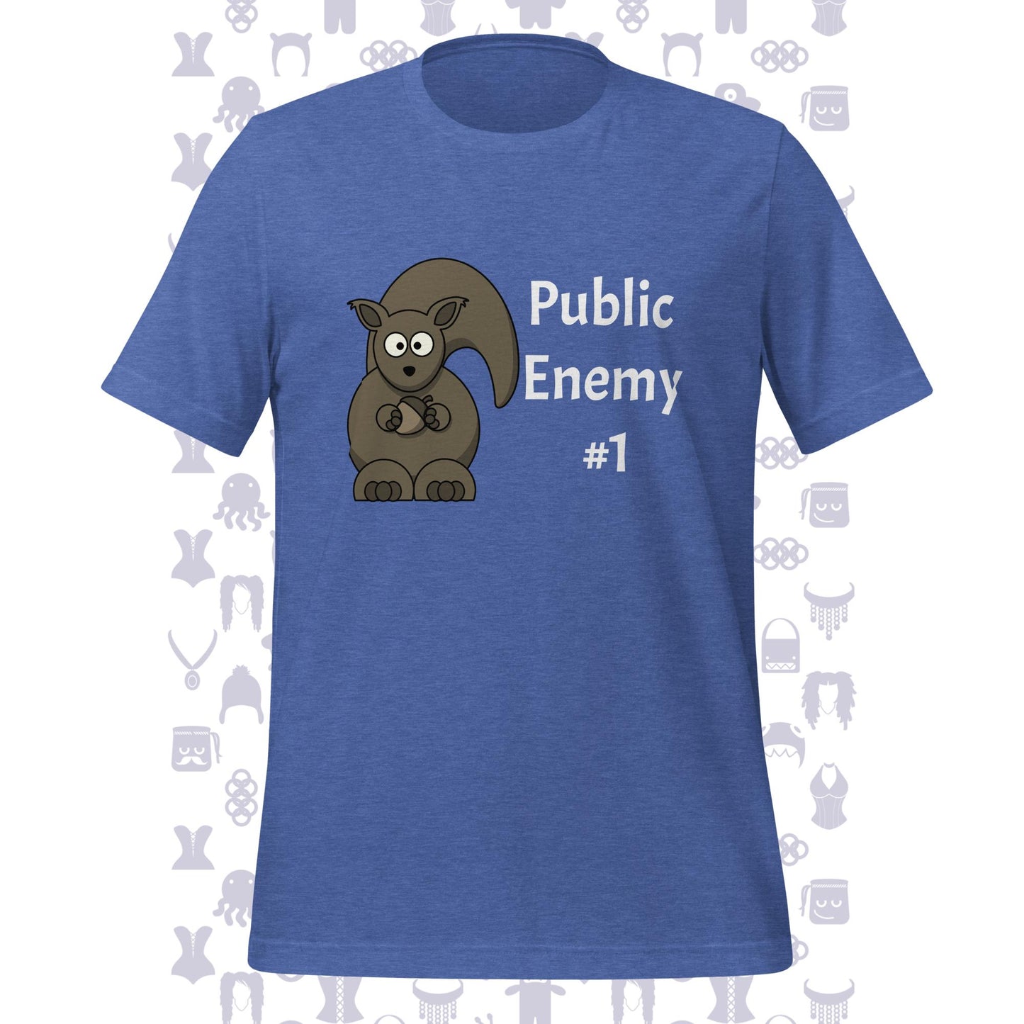 Public Enemy #1 Acorn ACAB Unisex T-shirt