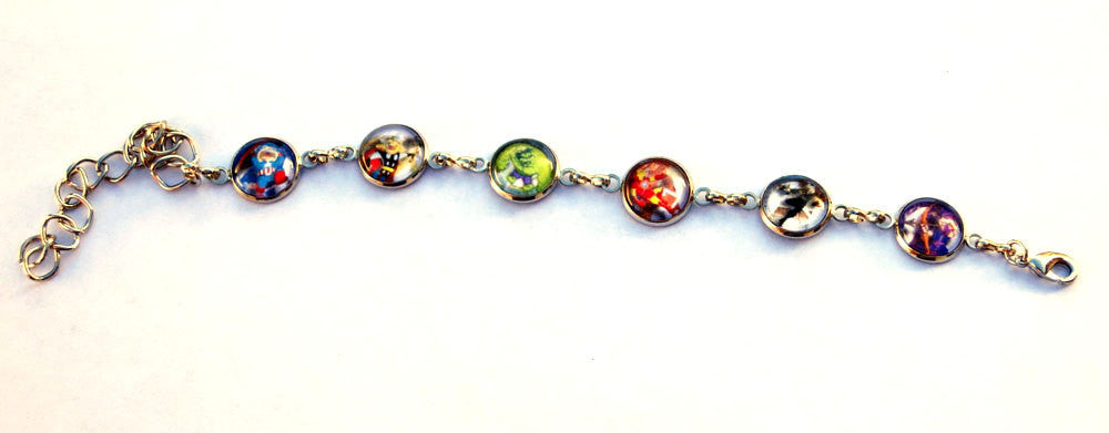 Avengers Fan Art Bracelet