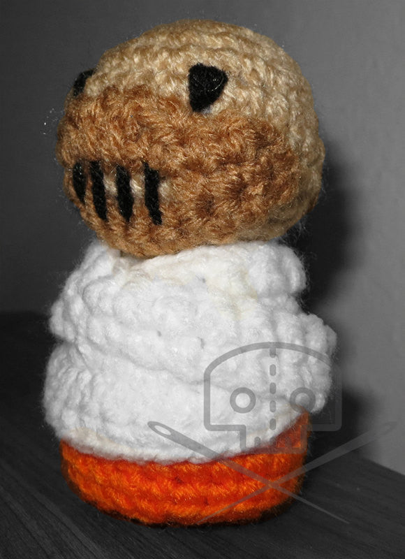 Horror Icon Collection- Silence of the Lambs - Inspired Hannibal Plush