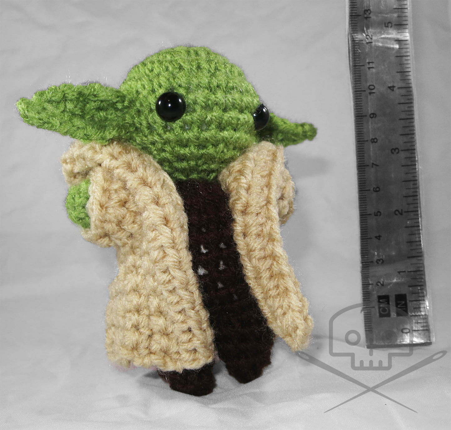 Star Wars-Inspired Wise Alien Plush