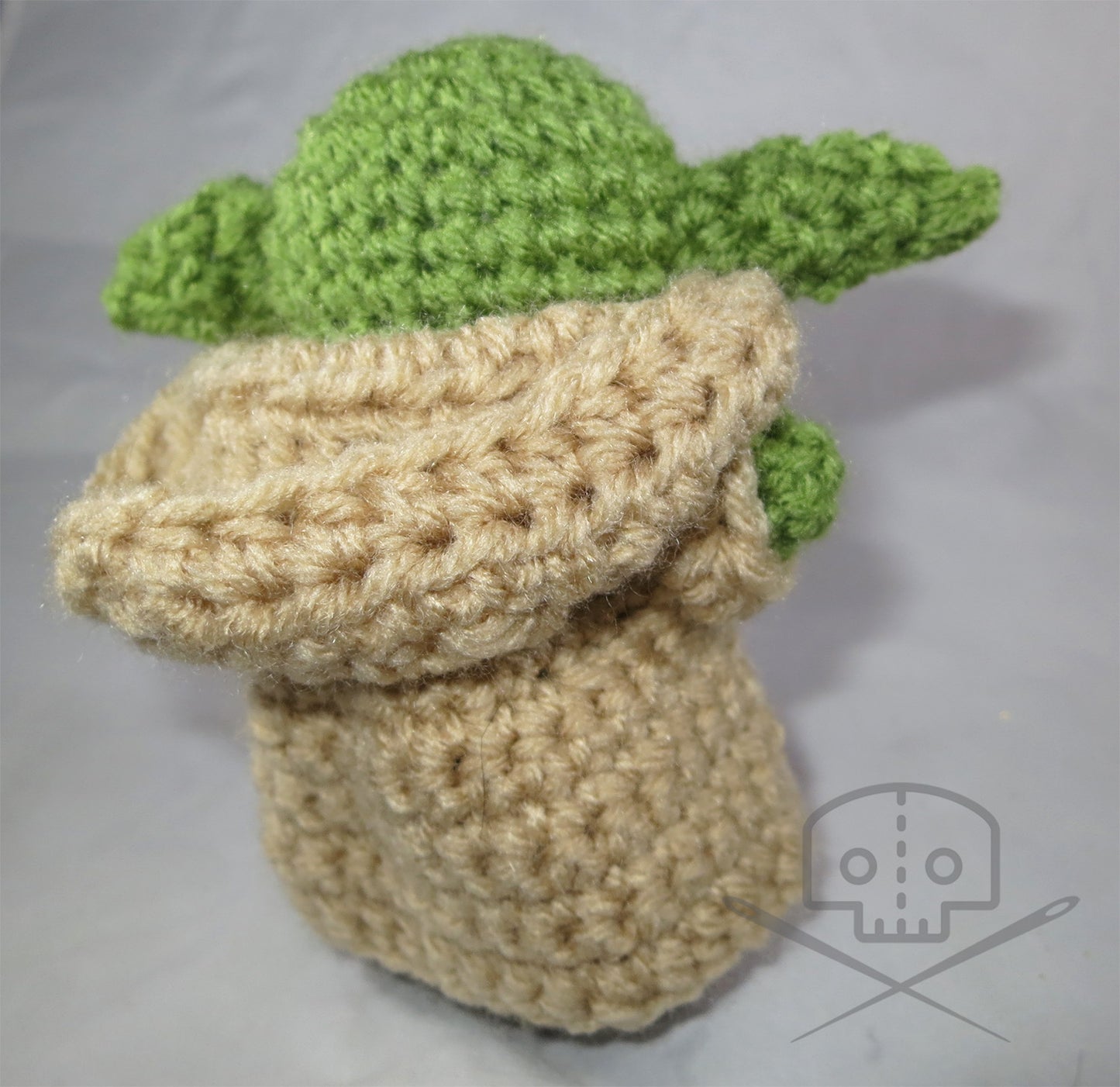 Star Wars-Inspired Wise Alien Plush