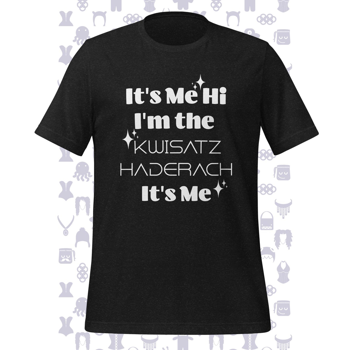 It's Me Hi I'm The Kwisatz Haderach It's Me Dune Unisex T-shirt