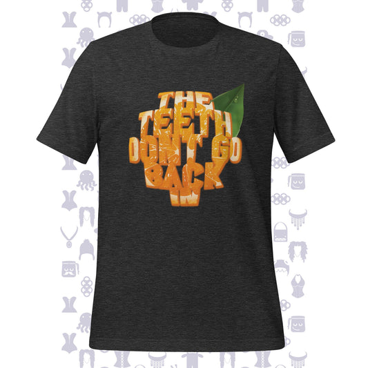 The Teeth Don't Go Back In OFMD Unisex T-shirt