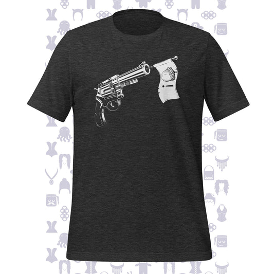 Prop Gun Acorn ACAB Unisex T-shirt