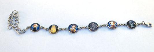 Doctor Who Fan Art Bracelet