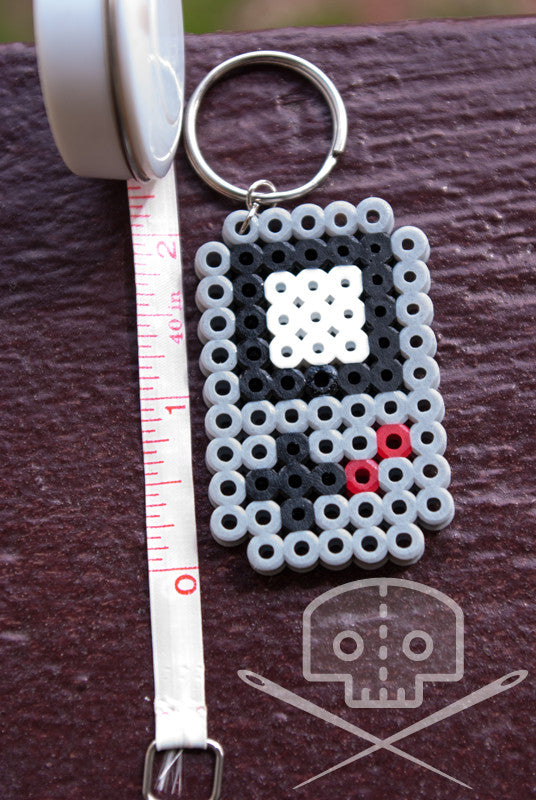 Gameboy-Inspired Keychain