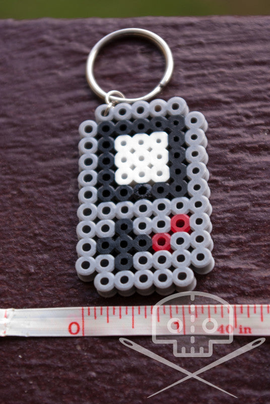 Gameboy-Inspired Keychain