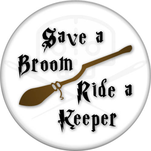 Harry Potter-Inspired Ride A Keeper