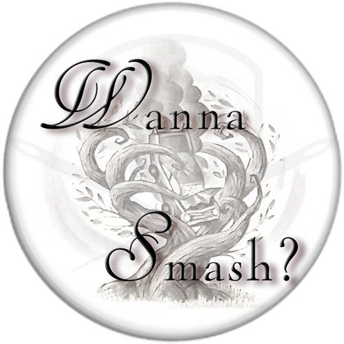 Harry Potter-Inspired Wanna Smash?