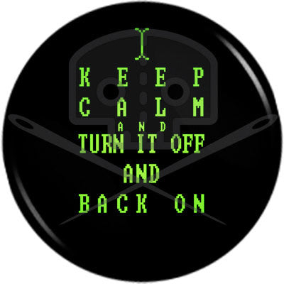 Computer Geek KEEP CALM