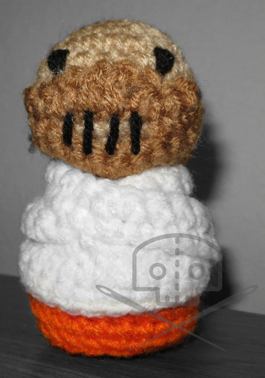 Horror Icon Collection- Silence of the Lambs - Inspired Hannibal Plush