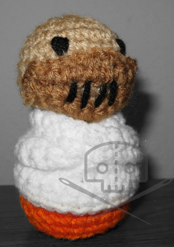 Horror Icon Collection- Silence of the Lambs - Inspired Hannibal Plush