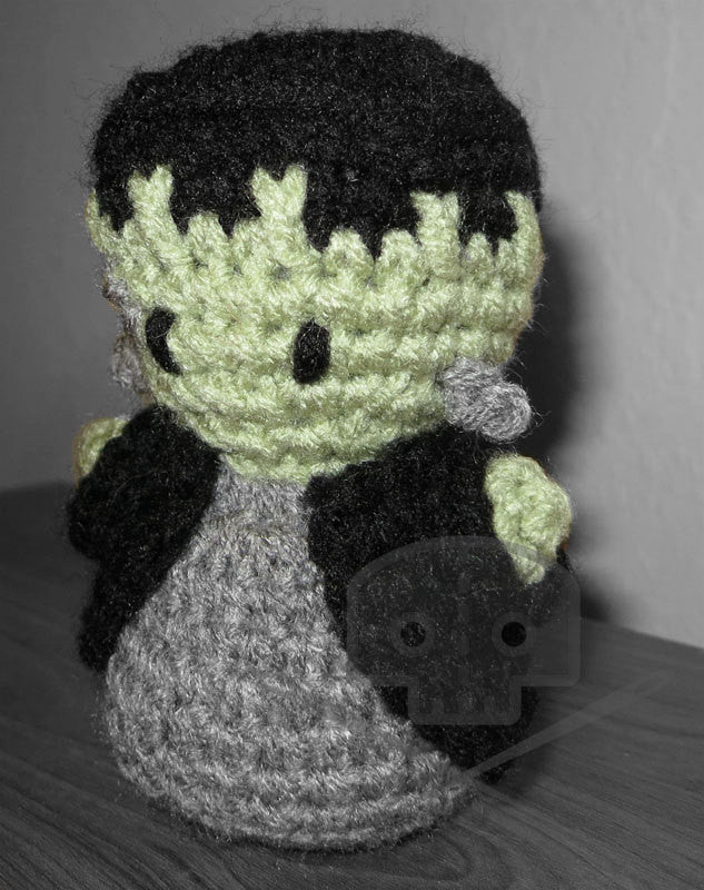 Horror Icon Collection- Frankenstein - Inspired Monster Plush