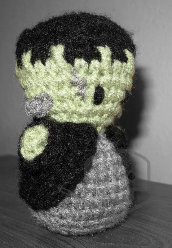 Horror Icon Collection- Frankenstein - Inspired Monster Plush