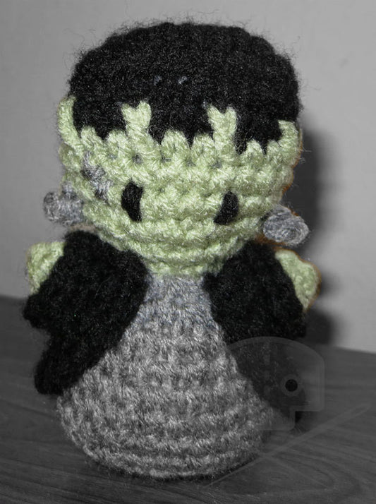 Horror Icon Collection- Frankenstein - Inspired Monster Plush