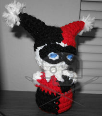 Batman-Inspired HQ Plush