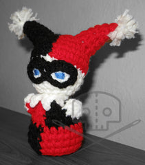 Batman-Inspired HQ Plush