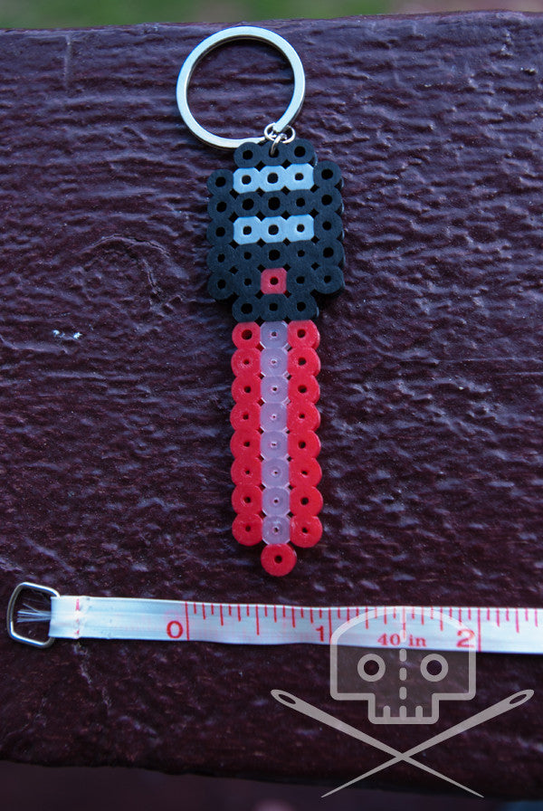 Star Wars-Inspired Lightblade Keychain