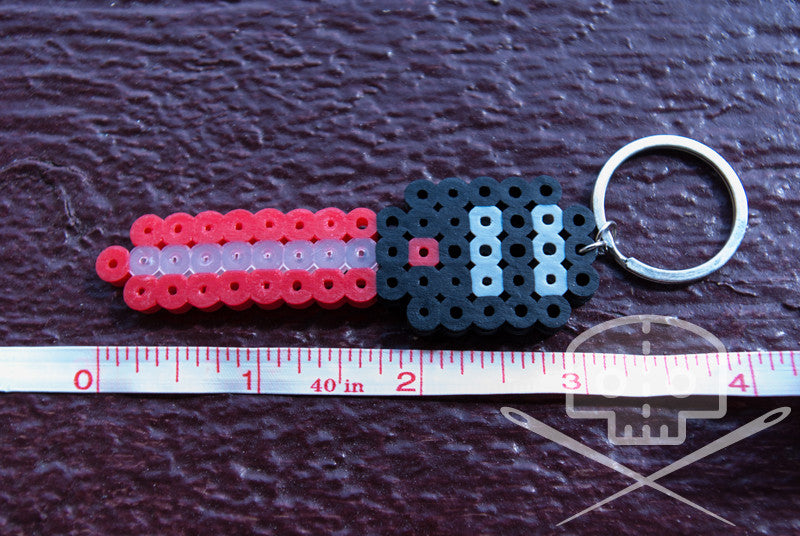 Star Wars-Inspired Lightblade Keychain