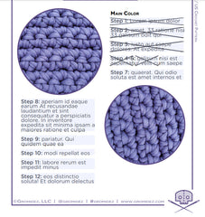 Dragon Scaled Dragon Egg Crochet Pattern- US/UK Terms