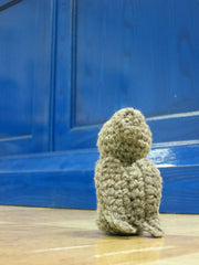 Doctor Who-Inspired Weeping Angel Plush